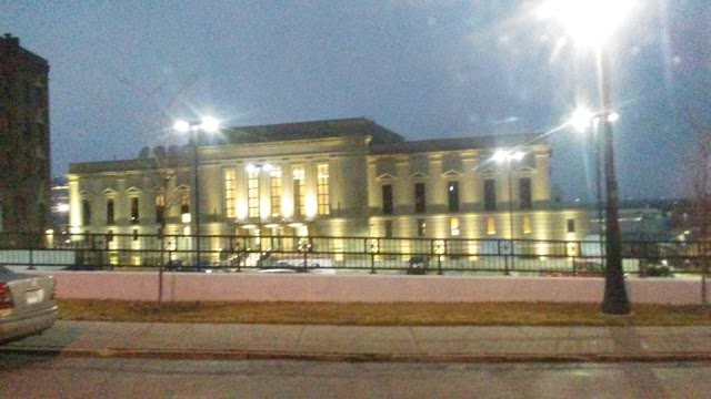 Amtrak Omaha Station