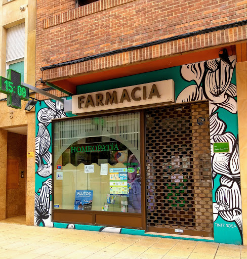 Farmacia "Begoña Gutiérrez Ordaz"