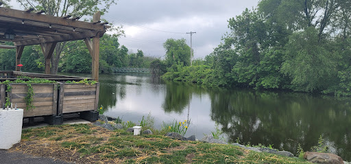 River Lights Cafe - Visual