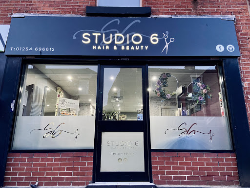 Studio 6 Hair and Beauty - Thumbnail