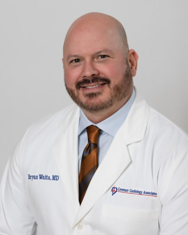 Bryan S Waits Md