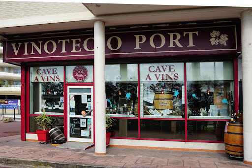 Vinotec O Port Logo