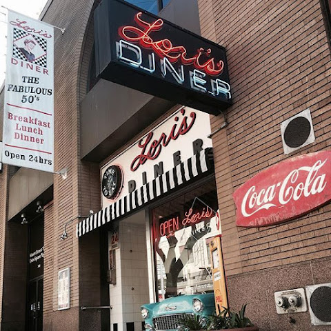 Lori's Diner by null