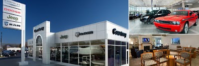 Photos of Courtesy Chrysler Dodge Jeep Ram