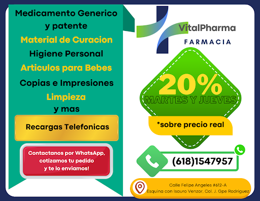 VitalPharma | J. Gpe Rodríguez - Thumbnail