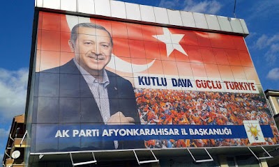 Afyonkarahisar Provincial Chairman of AK Party