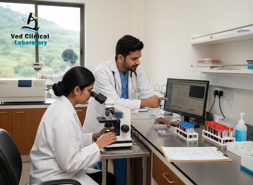 When your doctor advises important tests, you need a trusted pathology partner who understands ev… post image