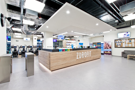 ZDROFIT Fitness Club & Gym