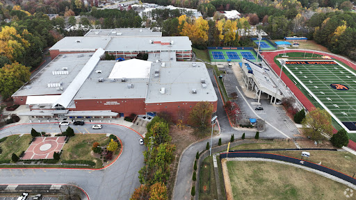 North Springs High School Logo