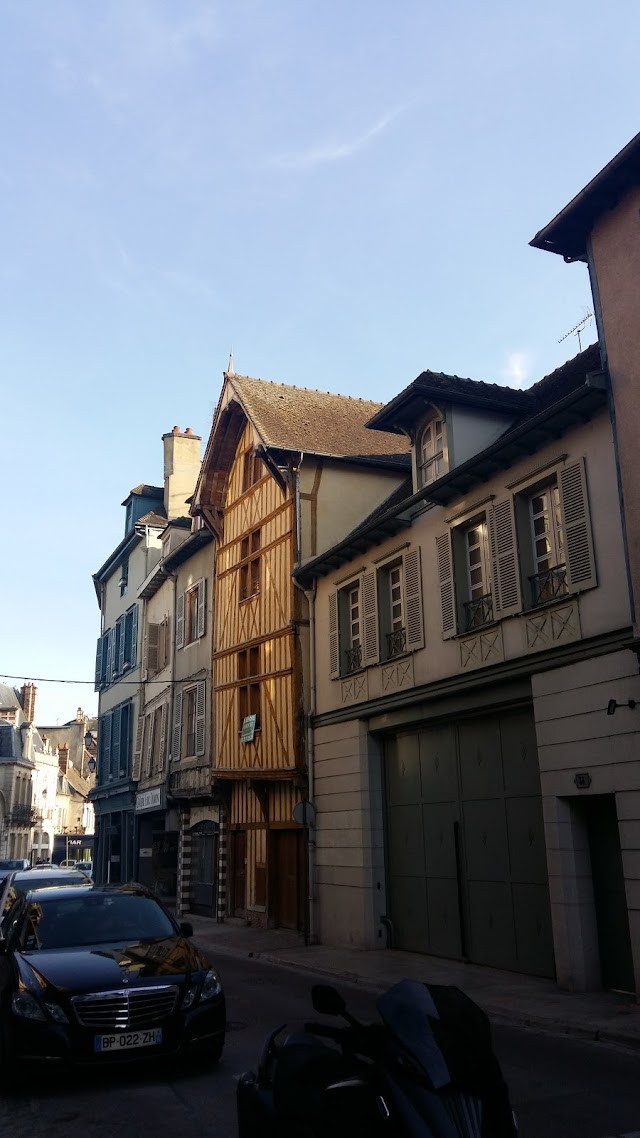 Hôtel Arlequin