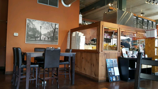Copper Kettle Cafe