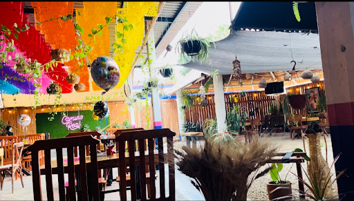 Restaurante bar Camino Real