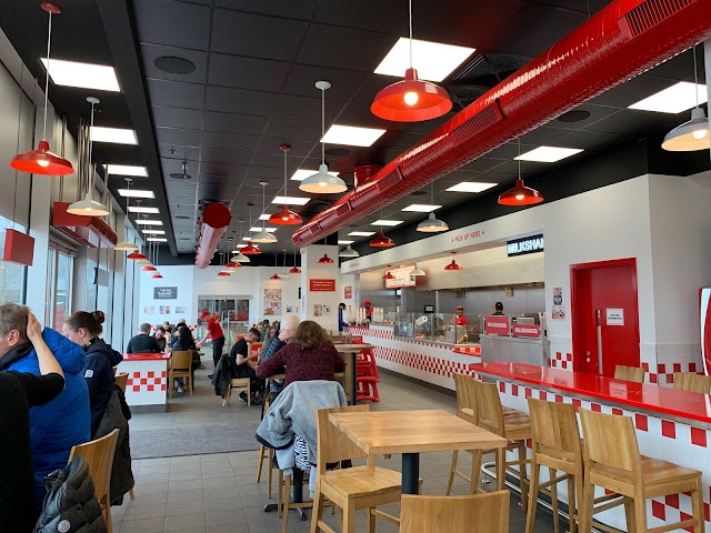 Five Guys München Pasing Arcaden