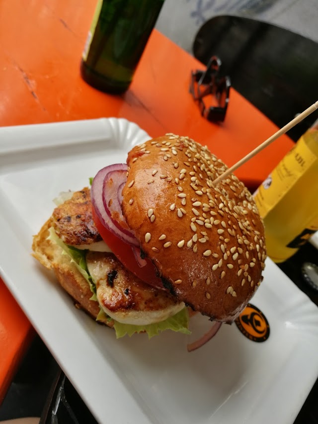 BurgerMeister