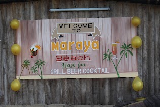 Maraya Beach