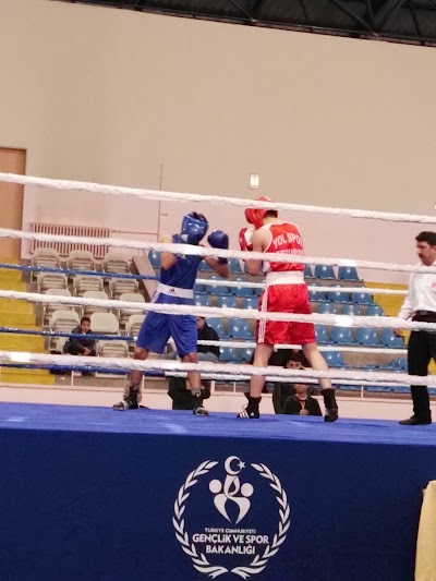 Photos of Erzurum Gen&ccedil;lik Hizmetleri ve Spor İl M&uuml;d&uuml;rl&uuml;ğ&uuml; Paland&ouml;ken Spor Salonu