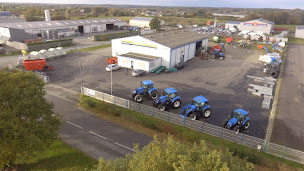 Photo n°1 de ETS GABILLET à Arzal (Service de réparation de matériel agricole)