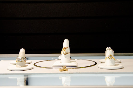 Gold Elements - Visual