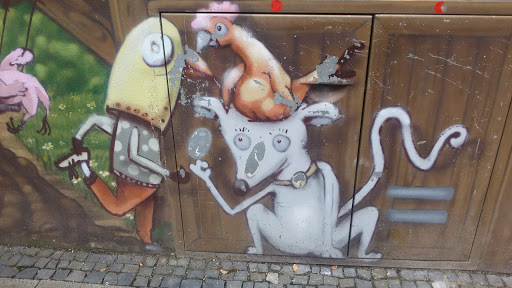 Nieschlagstraße Gallery - Germany