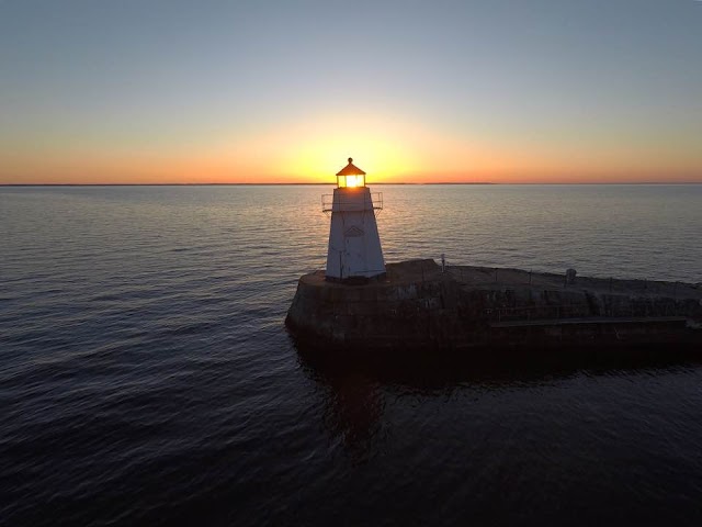 Hällekis Lighthouse