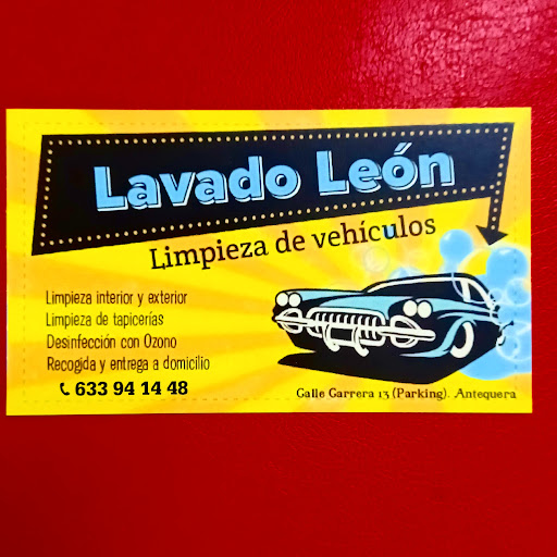 Lavadero León