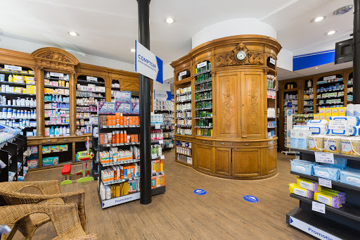 PHARMACIE NOUVELLE DES BATIGNOLLES