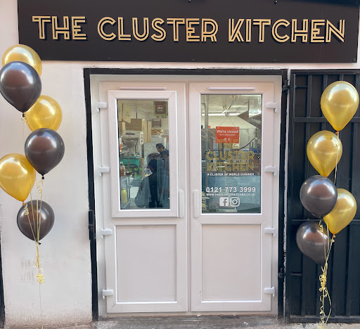 The Cluster Kitchen