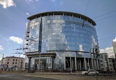 Photos of BSU Faculty of International Relations