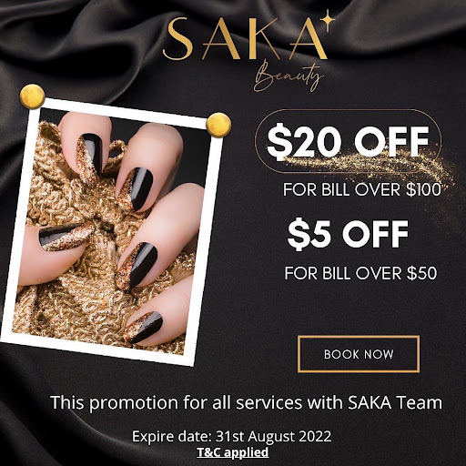 SAKA Beauty