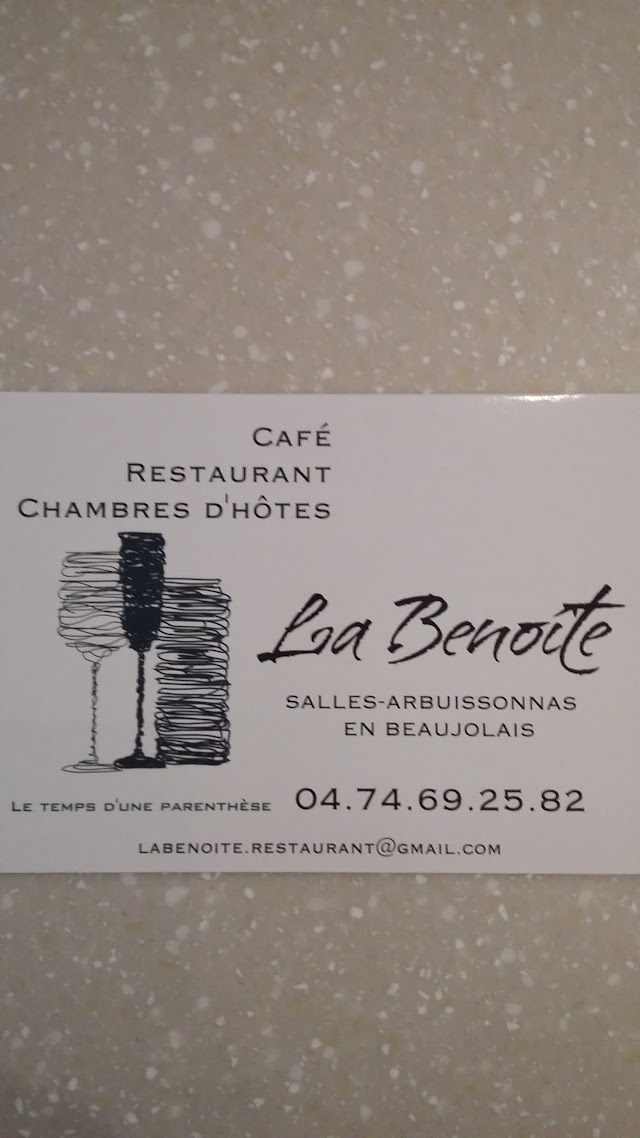 La Benoite
