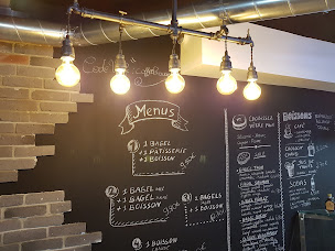 Photo n°39 de Before After Coffee à Palaiseau (Restaurant américain)