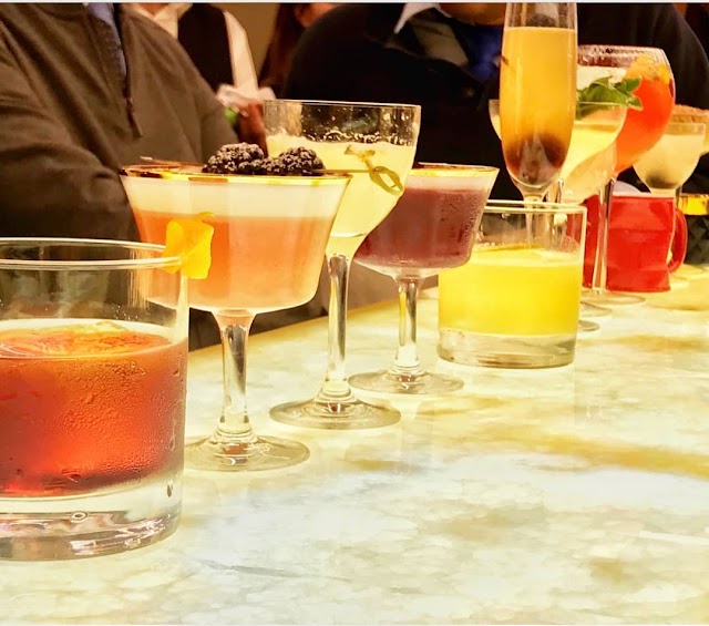 Caramel Restaurant and Lounge - London