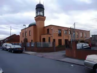 Kar Lar Baasti Sunni Jamae Masjid