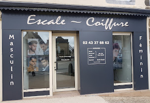 Photo n°1 de Escale coiffure à Argentré (Salon de coiffure)