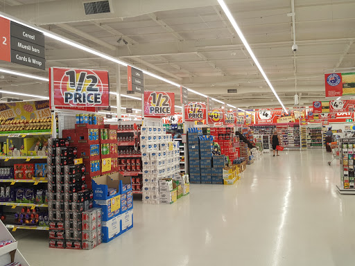 Coles Sippy Downs - Visual