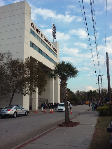 Oliver C. Dawson Stadium - Thumbnail