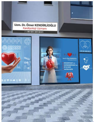 Uzman Doktor Ömer Kendirlioğlu