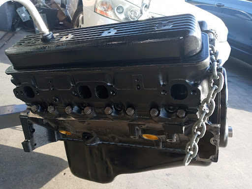 Complete Auto - Visual