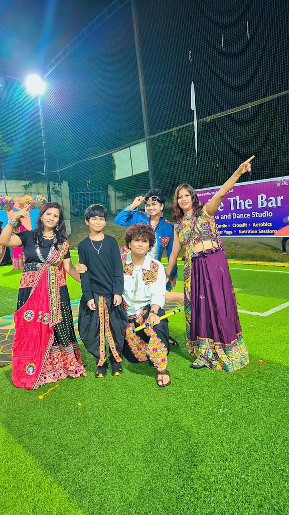 Raise The Bar Dance Fitness Studio