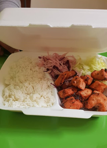 King Pizza e Kebab - Visual