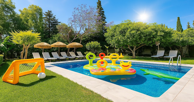 Villa Small Paradise - Ιαλυσός