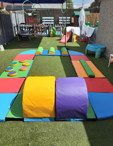 Bubbles Nurseries Bexley - Visual