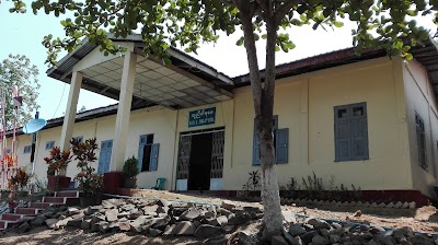 Photos of Kyeintali Police Station