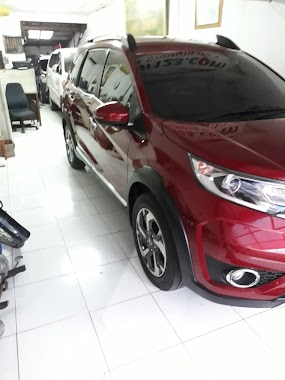 Mikail Motor, Author: Adi setiadi