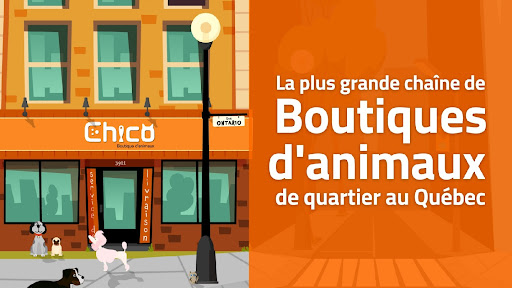 Boutique d'animaux Chico Prévost - Thumbnail