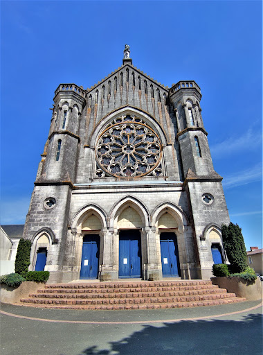 Abbaye Notre-Dame des Gardes Logo