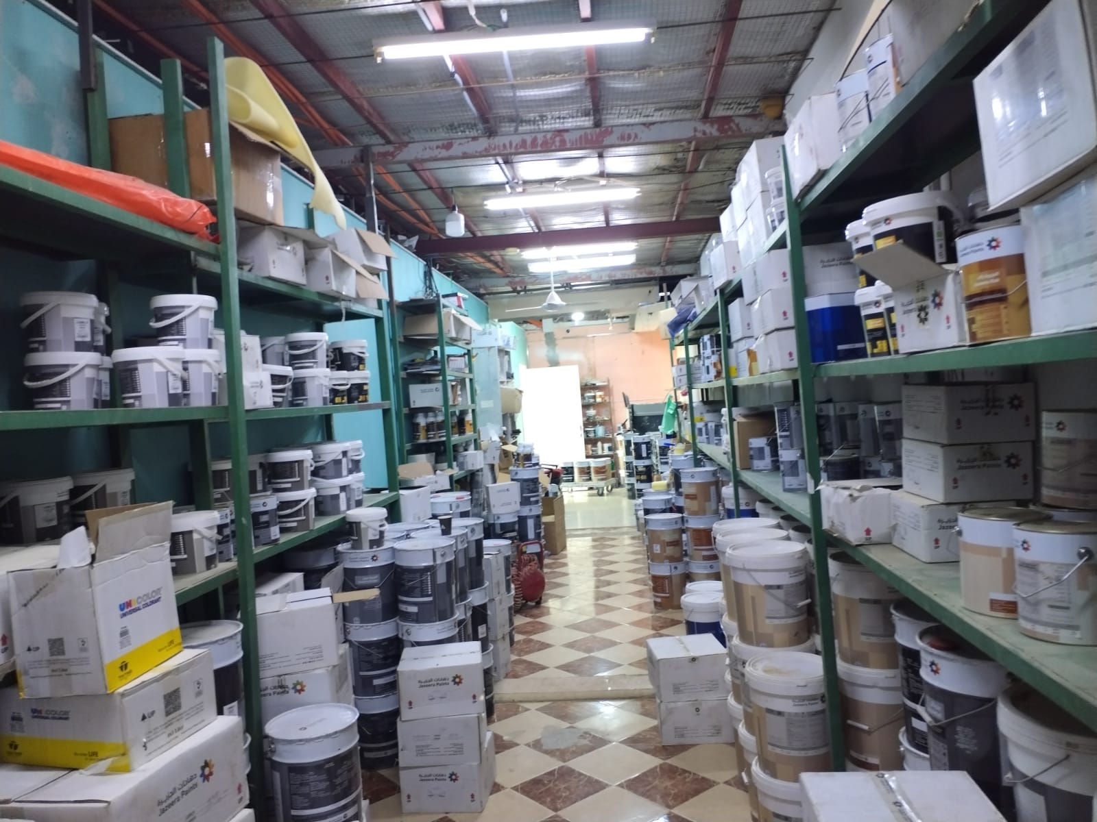 دهانات الجزيرة - Jazeera Paints معرض الليث ( وكيل ) - صورة 3