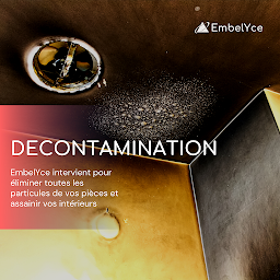 Photo n°11 de SARL EmbelYce à Valenciennes (Peintre en bâtiment)