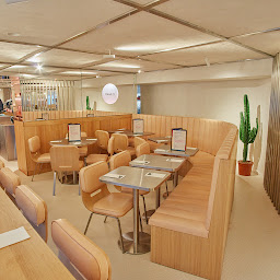 Photo n°119 de Blend Hamburger Madeleine à Paris (Restauration rapide)