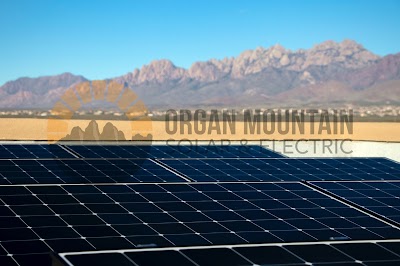 Organ Mountain Solar and Electric